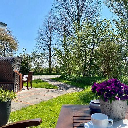 Eichenhof III Apartamento Grothusenkoog Exterior foto